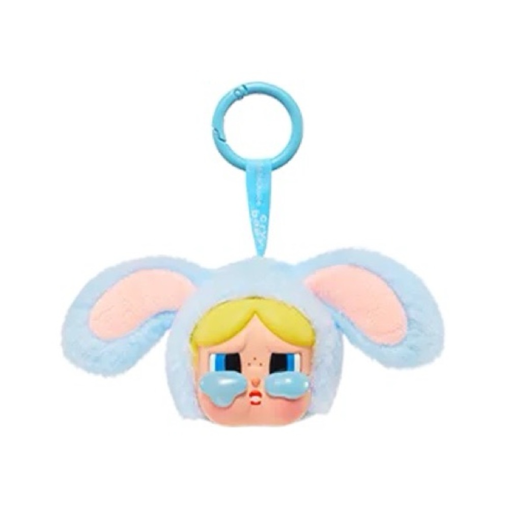 Popmart Crybaby x Powerpuff Girls Series | Bunny Bubbles 🫧